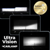 Светодиодные автолампы HB4 CARLAMP Ultra Vision лампы с освещением на 150+ метров для вашего авто 12000Lm 6500K (UVHB4)
