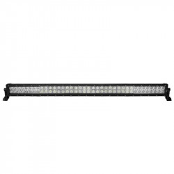 Додаткова фара панель на авто прямокутна Flood розсіяний білий колір світіння 16800Lm Brevia (60600FX1)