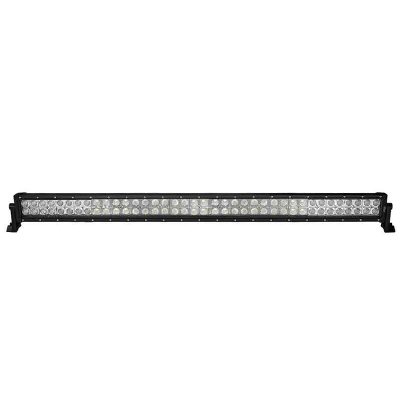 Додаткова фара панель на авто прямокутна Flood розсіяний білий колір світіння 16800Lm Brevia (60600FX1)