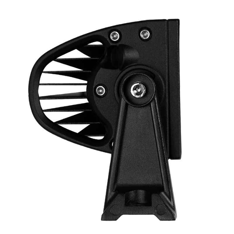 Додаткова фара панель на авто прямокутна Spot спрямований білий колір світіння 16800Lm Brevia (60600SX1)