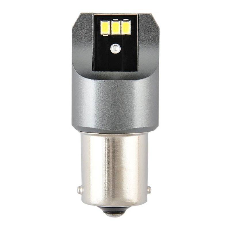Лампы светодиодные 330Lm 6x3020SMD 12/24V CANbus Brevia Power (10101X2)