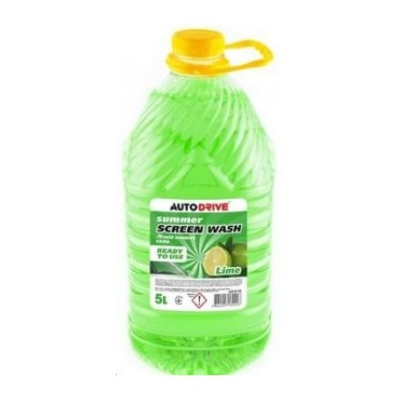 Омыватель Летний Lime Auto Drive 5л (AD0135)