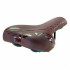 Сідло велосипедне Selle Monte Grappa Nevea темно-коричневе 260x205mm (SMG-60501)