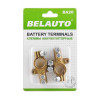 Клеми акумуляторні BelAuto EURO латунь190г (BA20)