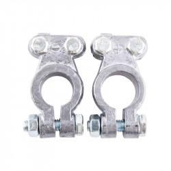 Клеми акумуляторні 200г BelAuto свинець (BA16)