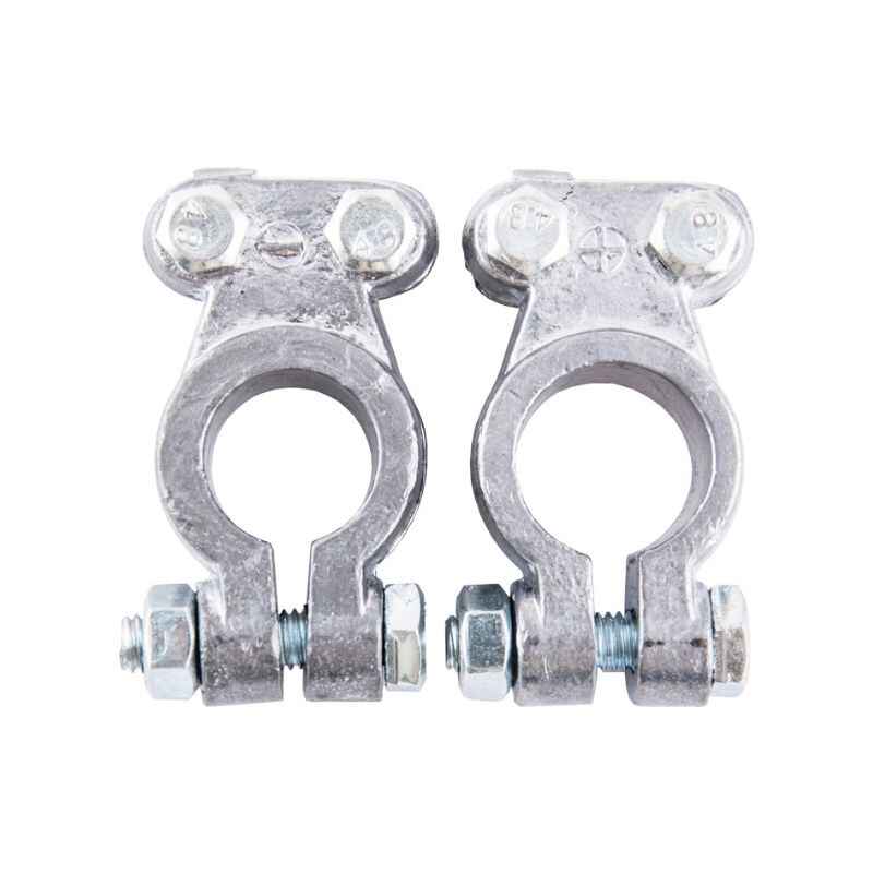 Клеми акумуляторні 200г BelAuto свинець (BA16)