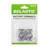 Клеми акумуляторні 200г BelAuto свинець (BA16)