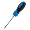 Отвертка Torx T8 75 мм сталь S2 Hogert (HT1S051)