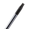 Отвертка Torx T8 75 мм сталь S2 Hogert (HT1S051)
