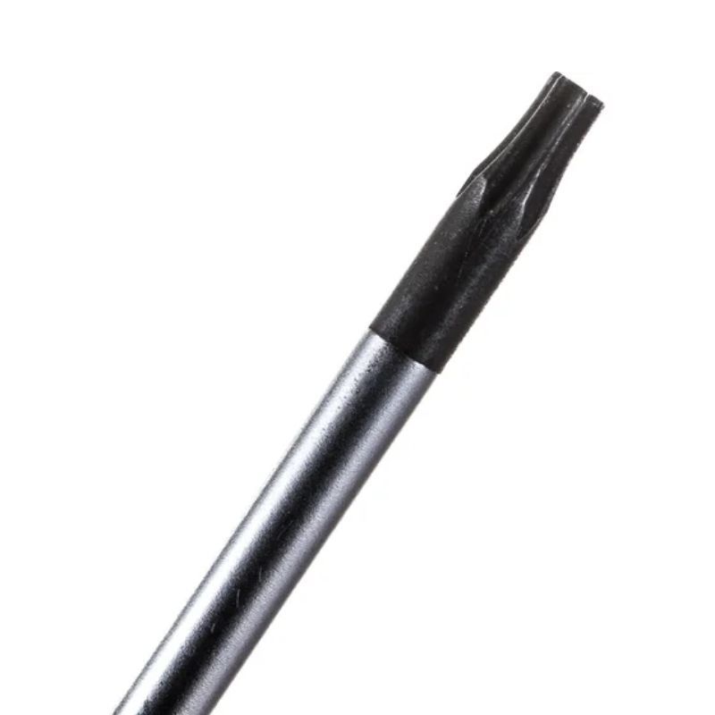 Отвертка Torx T8 75 мм сталь S2 Hogert (HT1S051)