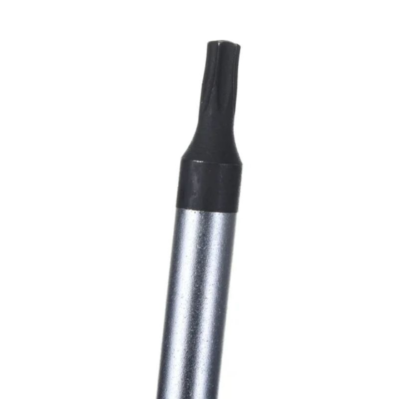 Отвертка Torx t10 100 мм сталь s2 Hogert (HT1S053)