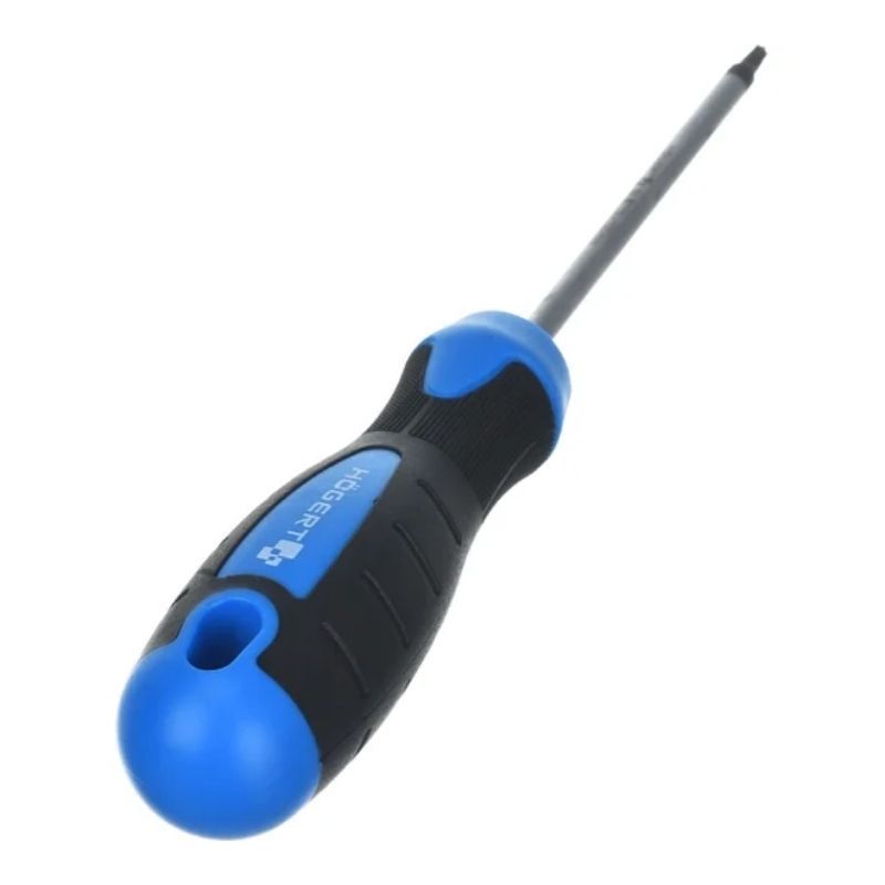 Отвертка Torx t15 100 мм сталь s2 Hogert (HT1S054)