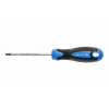 Викрутка Torx T20 100 мм сталь S2 Hogert (HT1S055)
