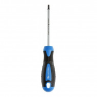 Викрутка Torx T20 100 мм сталь S2 Hogert (HT1S055)