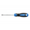 Викрутка Torx T25 100 мм сталь S2 Hogert (HT1S056)