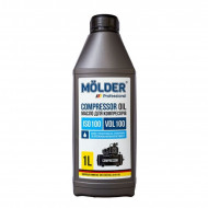 Компресорне масло Molder Compressor Oil VDL 100 1л (MA01100)