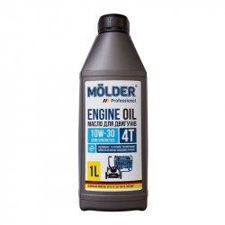 Масло Molder Engine Oil 4T 10W-30 1л (MA01130)