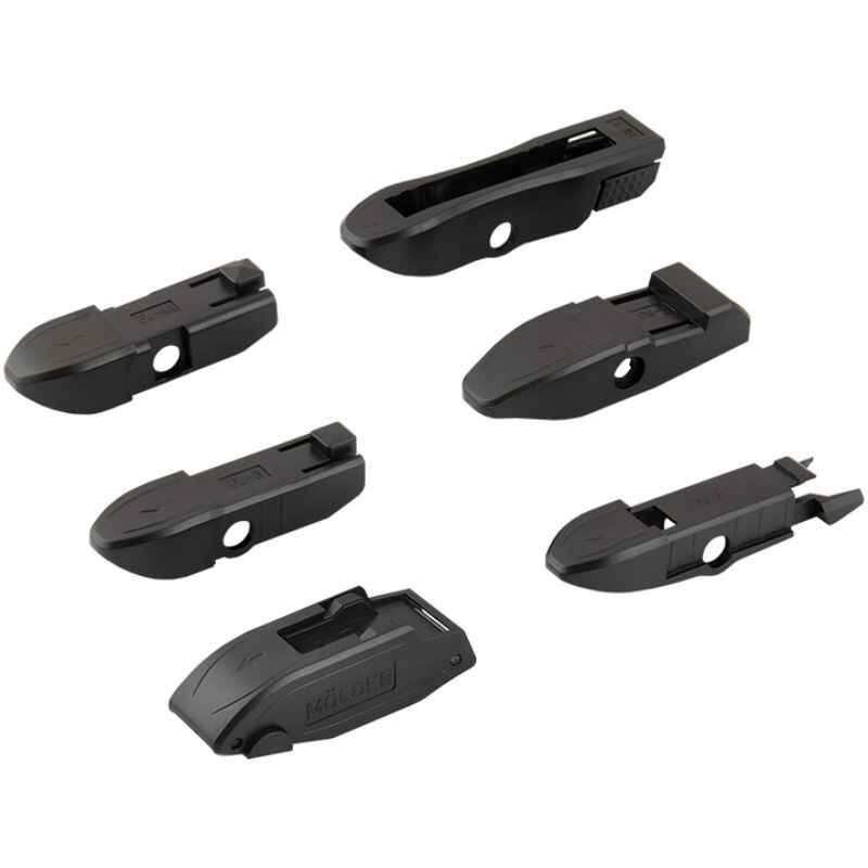 Двірники гібридні Molder Quantum 19"/480 мм (MQ480)