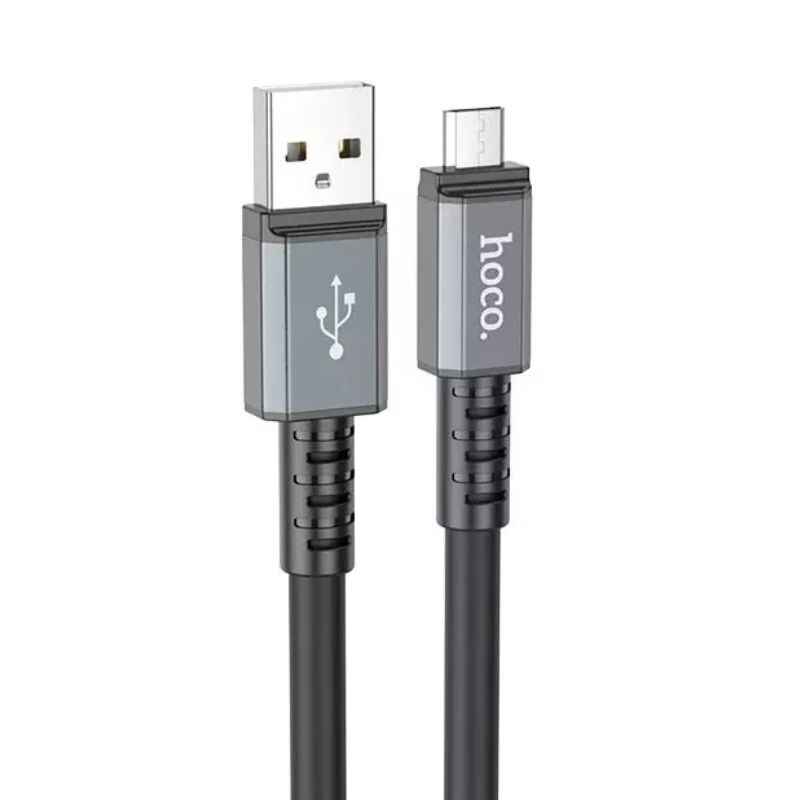 Кабель синхронизации micro 1 м Hoco (X85-m)