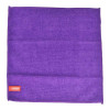 Серветка універсальна мікрофібра 30х40см CARLIFE фіолетова 1шт (CC926)