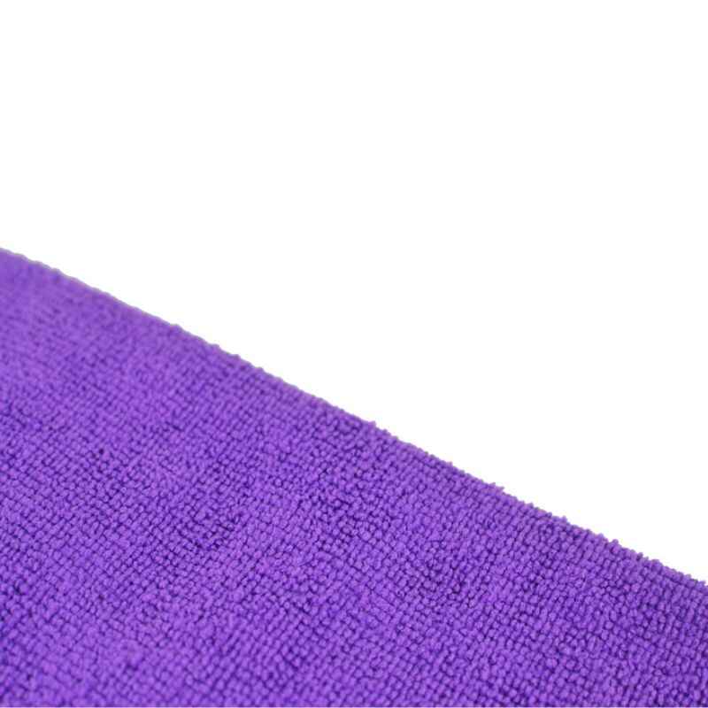 Серветка універсальна мікрофібра 30х40см CARLIFE фіолетова 1шт (CC926)