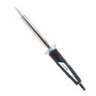 Паяльник електричний 60W 480°C Hogert 50Гц 220В зі знімним жалом (HT2C306)