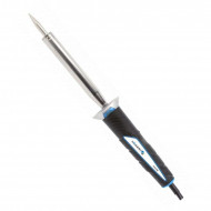 Паяльник електричний 80W 530°C Hogert 50Гц 220В зі знімним жалом (HT2C307)