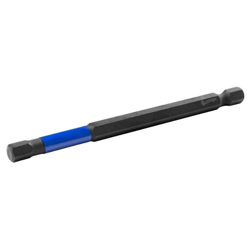 Бита ударная магнитная Hex S2 1/4" H6 2 шт. (HT1S703)