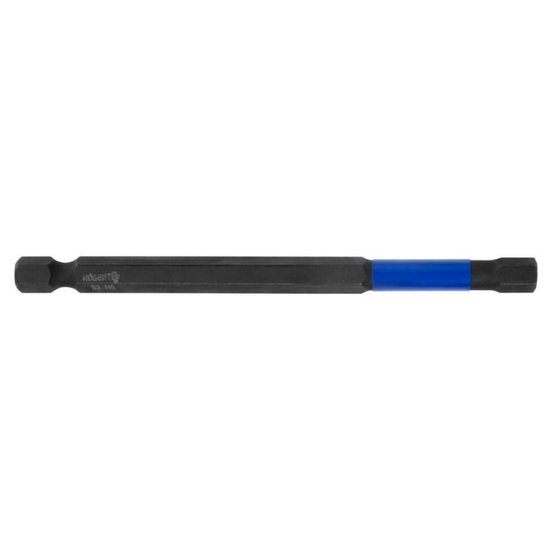 Бита ударная магнитная Hex S2 1/4" H6 2 шт. (HT1S703)