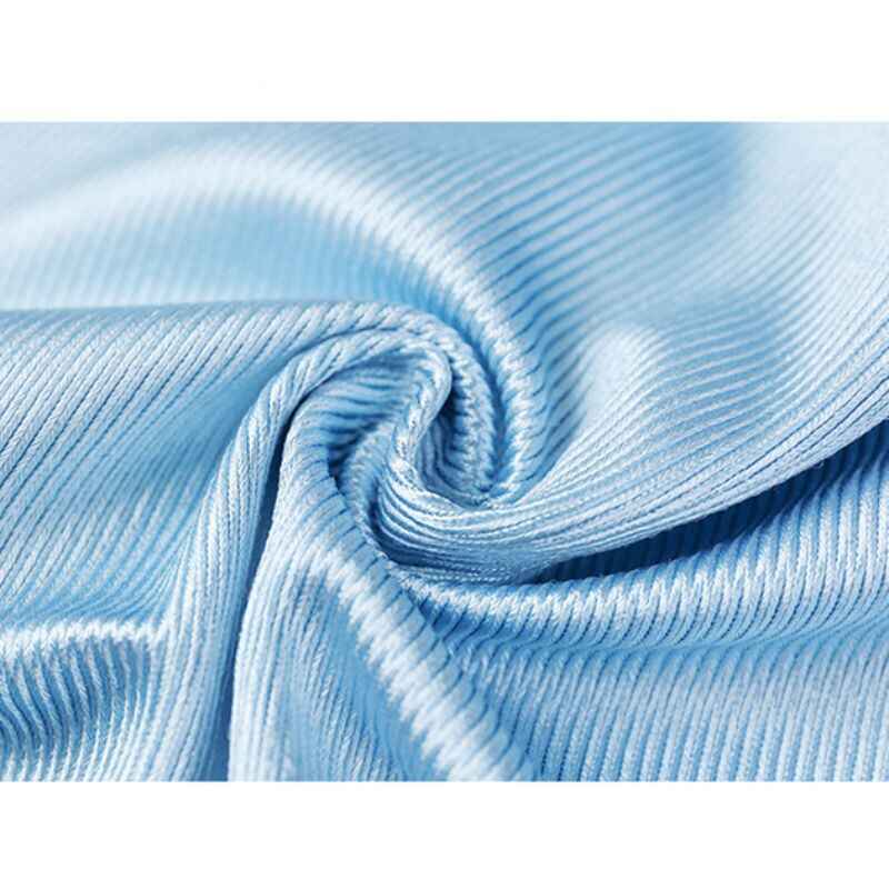 Серветка універсальна мікрофібра 30х40см CARLIFE для скла синя 1шт (CC908)