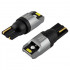 Лампы LED Brevia Power W5W 150Lm 4x1616SMD 12/24V CANbus (10108X2)