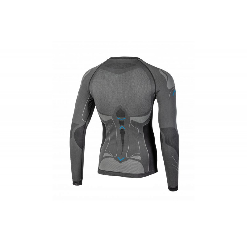 ZEVEN Термобелье - футболка темно-серая 3XL/4XL (HT5K394-3XL-4XL)