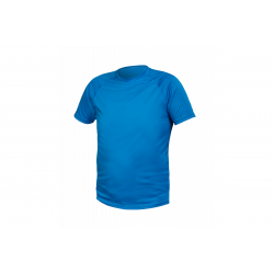 SEEVE Футболка из полиэстера синяя 2XL (56) (HT5K400-2XL)