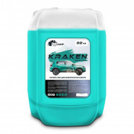 Активна піна для авто 22кг KRAKEN для безконтактного миття (UWP002)