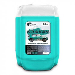 Активна піна для авто 22кг KRAKEN для безконтактного миття (UWP002)