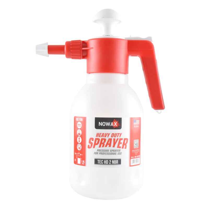 Помповий розпилювач 2л метал NOWAX (NX02180)