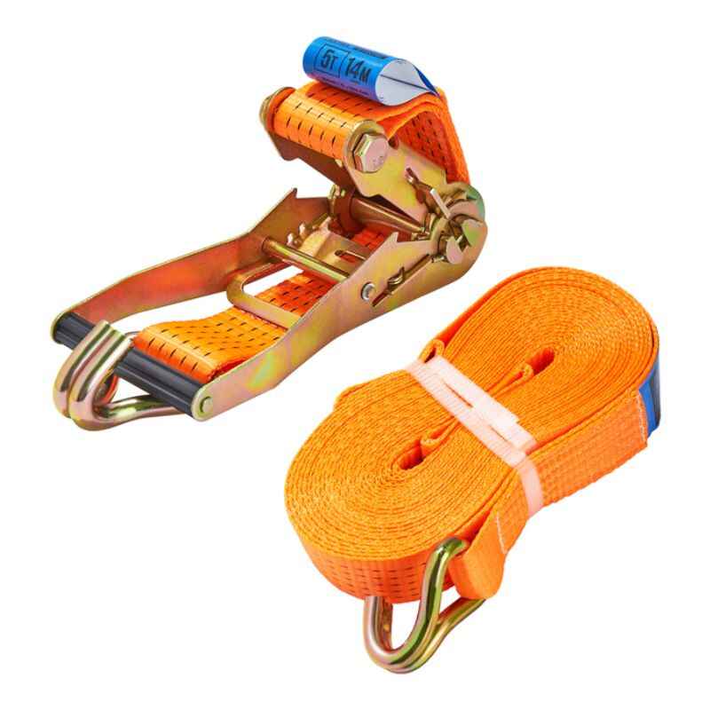 Стяжний ремінь 5т 14м Molder з швидкозатискним замком (MA20514)