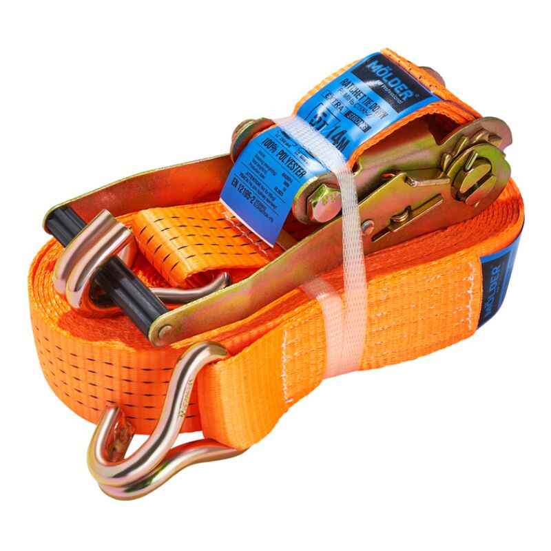 Стяжний ремінь 5т 14м Molder з швидкозатискним замком (MA20514)