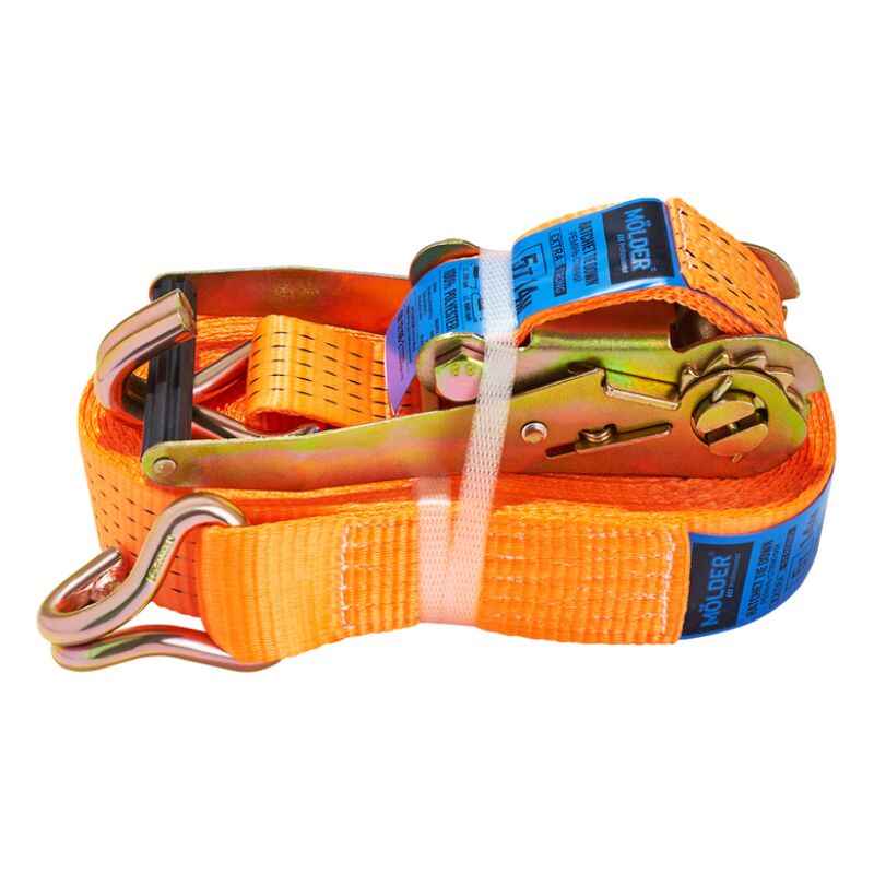 Стяжний ремінь 5т 14м Molder з швидкозатискним замком (MA20514)