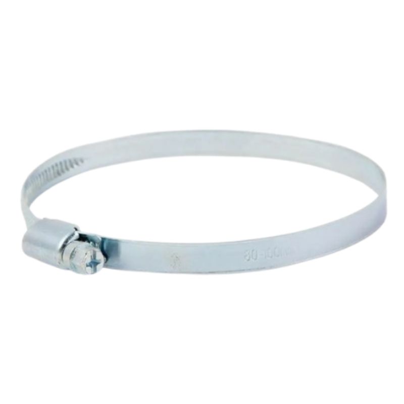 Хомут оцинкований 80-100мм Carlife (HC080100)