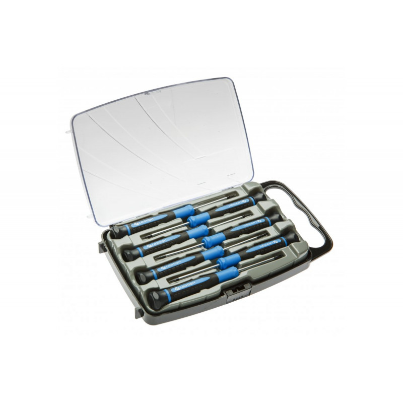 Набір викруток для точних робіт 7 шт Hogert (HT1S270)