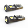 Лампы светодиодные T10(W5W) 3G-Series Carlamp 9-16V 200Lm (10шт) (CL1020P)