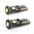 Лампы светодиодные T10(W5W) 3G-Series Carlamp 9-16V 200Lm (10шт) (CL1020P)