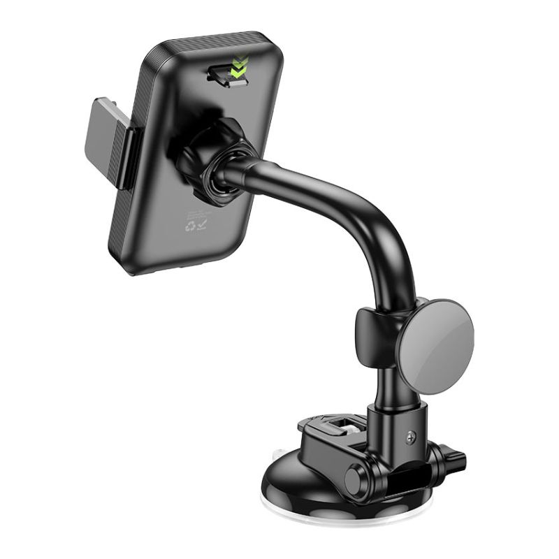 Тримач для автомобіля з висувним механізмом HOCO Rock (H27)