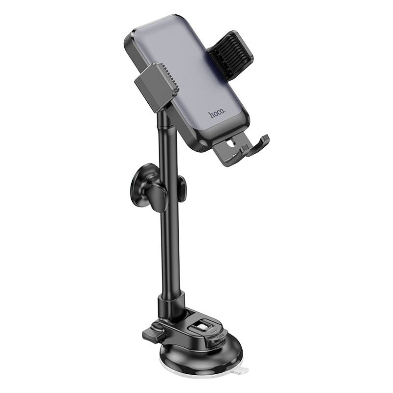 Тримач для автомобіля з висувним механізмом HOCO Rock (H27)