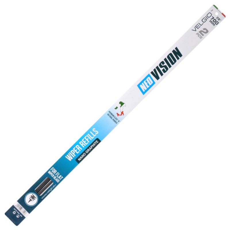 Резинка для безкаркасних щіток Velgio 700-28 (83700)