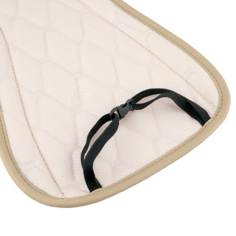 Накидки на сиденья авто премиум передние и задние премиум класса Beltex New York комплект бежевый (BX84500)