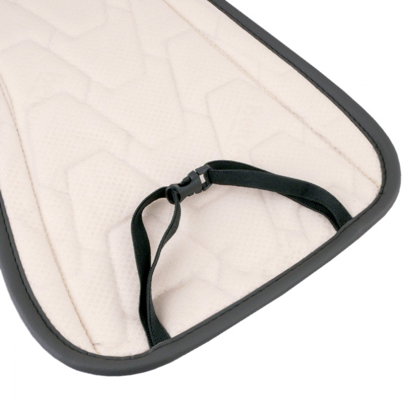 Накидки на сидіння авто передні 2+2 преміум класу Beltex Chicago авточохли універсальні комплект чорний (BX85150)