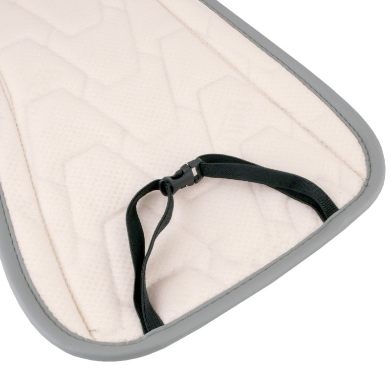 Накидки на сидіння авто передні 2+2 преміум класу Beltex Chicago авточохли універсальні комплект сірий (BX85250)