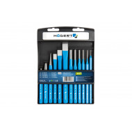 Набір ударно-ріжучого інструменту 12 штук CrV Hogert (HT3B712)